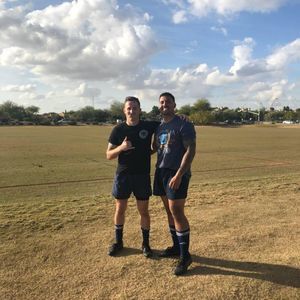 Meet your Posher, Chris